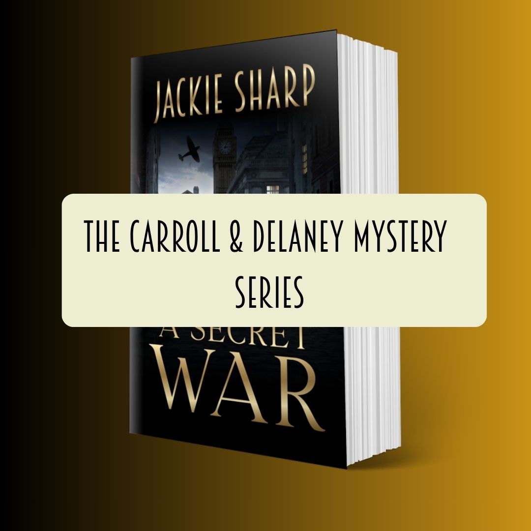 The Carroll And Delaney Historical Mystery Series