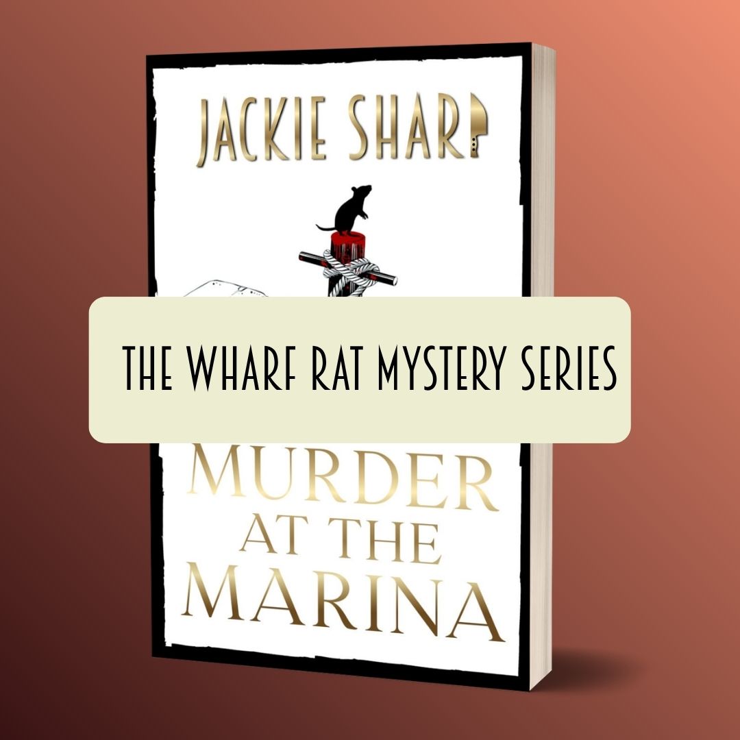 The Wharf Rats Cozy Mystery Series