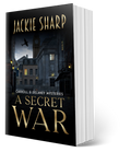 A Secret War - signed bookstore edition