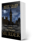 The Victory Murder - signed bookstore edition