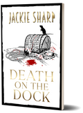 Death on the Dock - Signed Bookstore Edition
