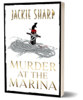 Murder At The Marina - Signed Bookstore Edition