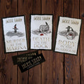 The Wharf Rat Mystery Bundle Books 1 - 3 Signed Editions